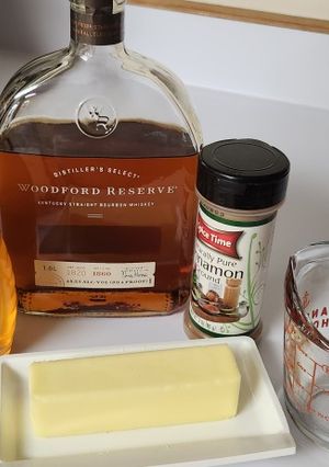 A picture of Hot Toddy.
