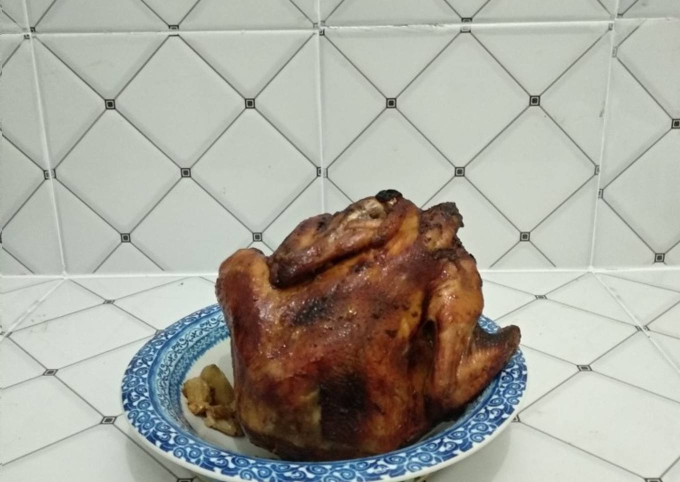 Ayam Oven