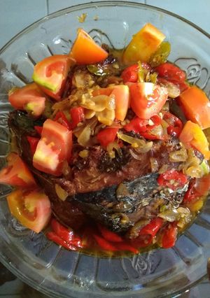 Foto resep Semur Panggang Pedas 💥