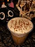 The cozy girl latte 🍂