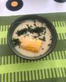 Crema de mazorca