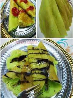 Foto resep Martabak Lenggang l Pancake