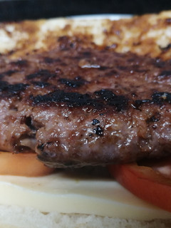 Foto principal de Hamburguesa de jabalí