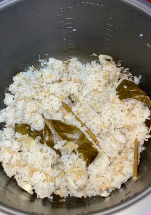 Foto resep Nasi Liwet Super Simple