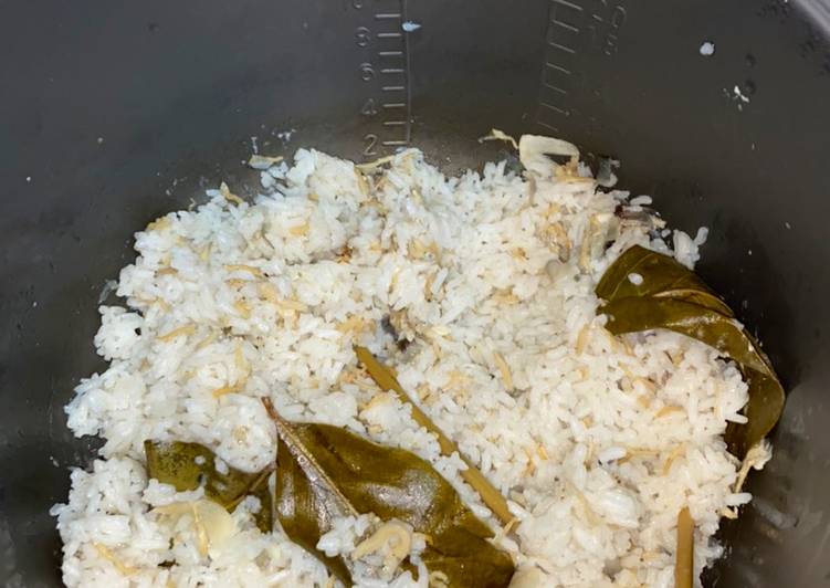 Resep Nasi Liwet Super Simple, Sempurna