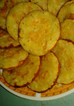 Foto resep Bolu pisang panggang no mixer