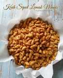 Kuih Siput Lemak Manis
