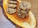 کوکی رژیمی و پروتئینی 😋😋😋 با ارزش غذایی بالا