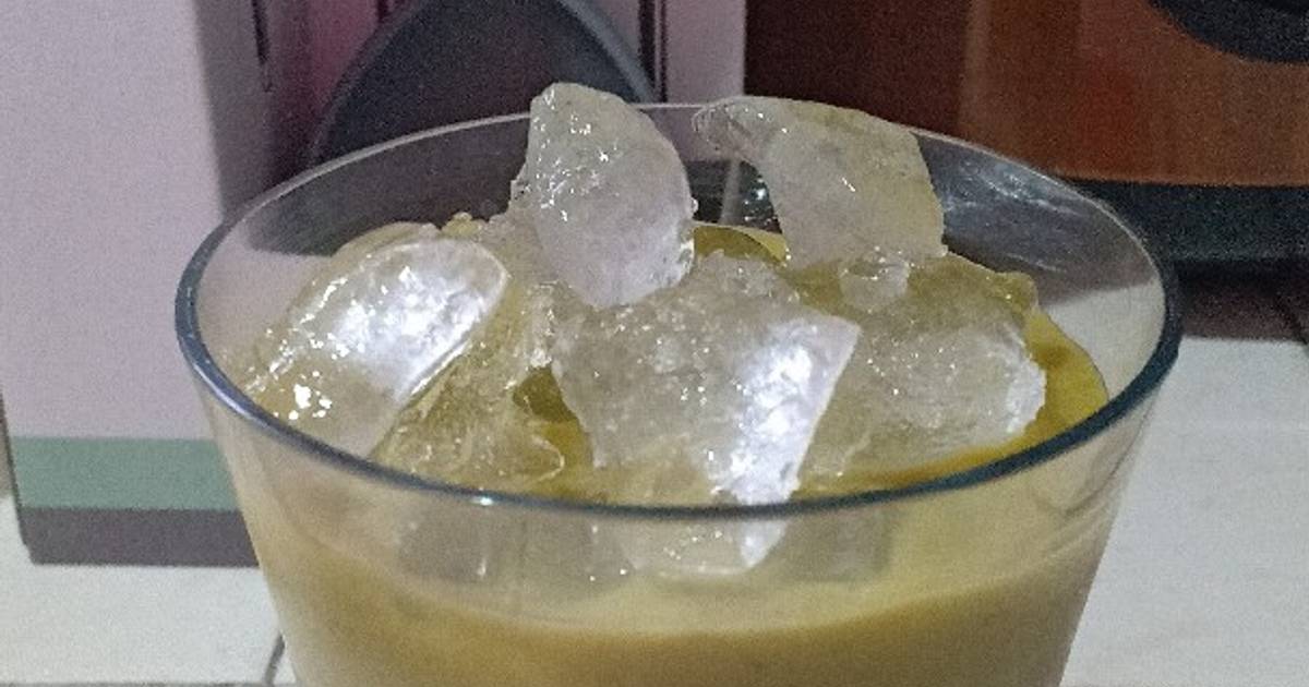 Resep Es kopi pokat oleh Indri - Cookpad