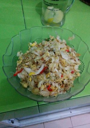 Foto resep Kol Orak Arik