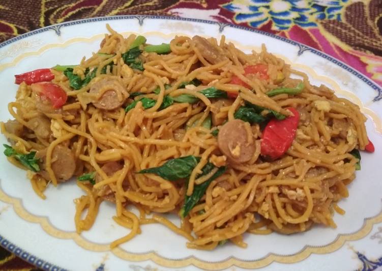 Resep Mie goreng, Bisa Manjain Lidah