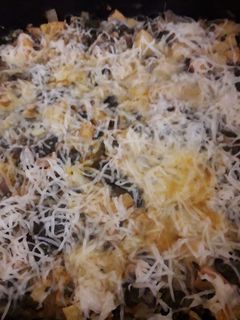 صورة لوصفة سلق بالبطاطا