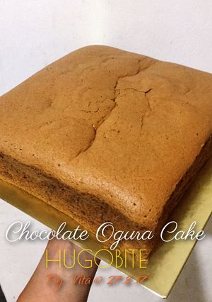 Foto resep Chocolate Ogura Cake