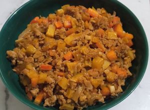 Foto resep Bistik Ayam Giling