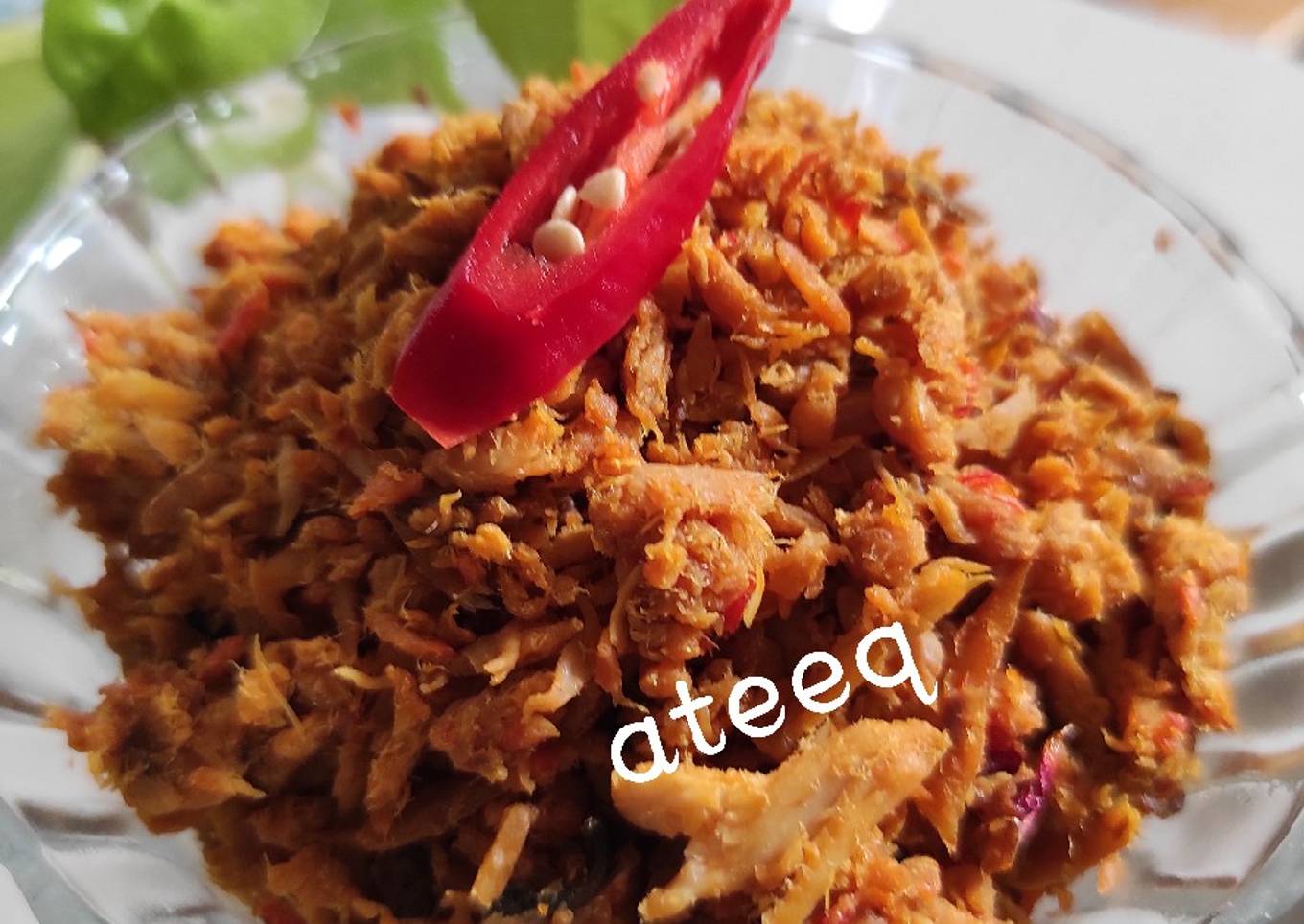 Tongkol Suwir
