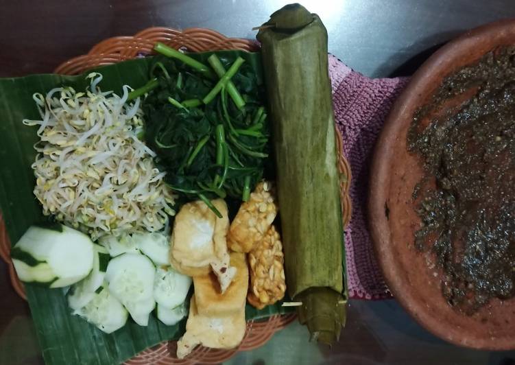 Rujak uleg matengan
