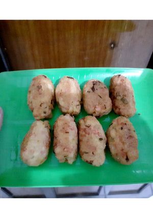 Foto resep Tahu moza