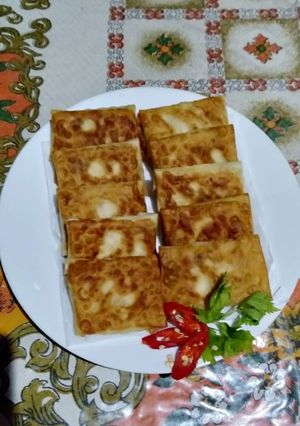Foto resep Martabak tahu