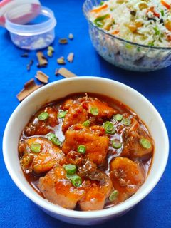 চিলি গার্লিক ফিস(chilli garlic fish recipe in Bengali) রেসিপির প্রধান ছবি