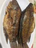 Fried Tilapia
