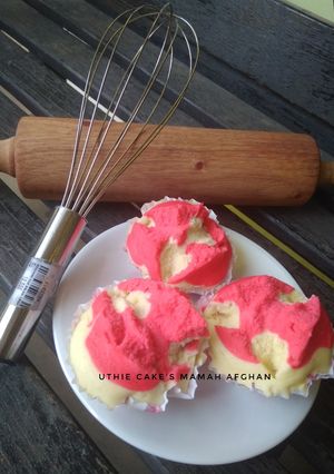 Foto resep Resep bolu kukus santan super irit
