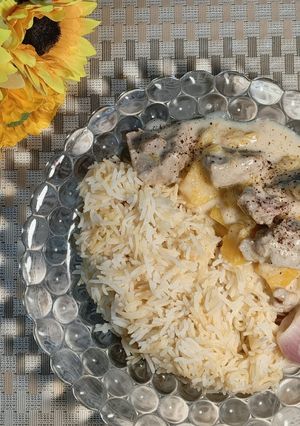 صورة لوصفة اليقطين باللبن