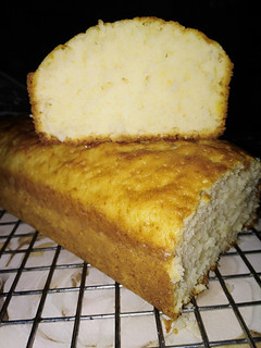 عکسی از دستور کیک پنبه ای