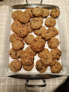 Una foto de Cookies americanas