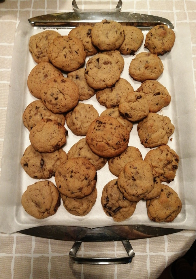 Una foto de Cookies americanas