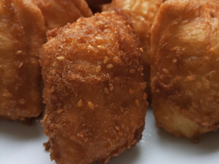 Cara Gampang Membuat Resep Odading/Roti Goreng Premium yang Bisa Manjain Lidah Anti Ribet, Lezat Sekali