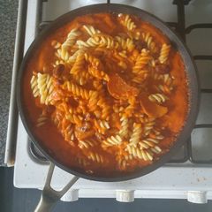 A picture of Passata Minestrone.