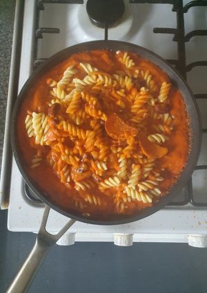 A picture of Passata Minestrone.