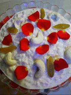 ড্রাইফ্রুটস দিয়ে ছানার পায়েস(dry fruits diye chanar payesh recipe in Bengali) রেসিপির প্রধান ছবি