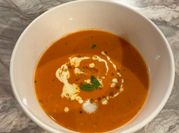 A picture of tomato cordial