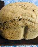 Pan integral esponjoso