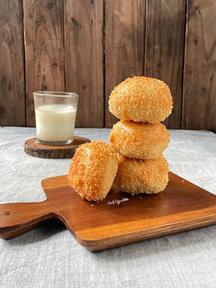 Foto resep Donat Mini Krispy