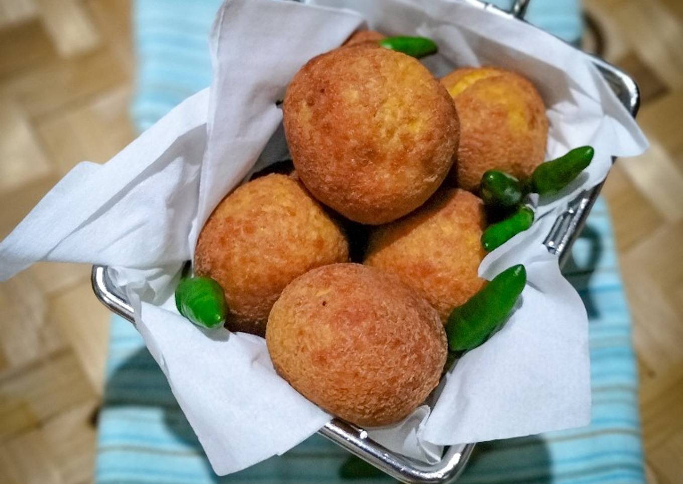 Tahu Bulat