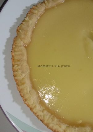 Foto resep 36.Pie Susu Teflon