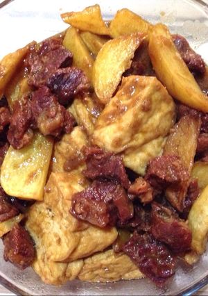 Foto resep Semur Daging Rumahan