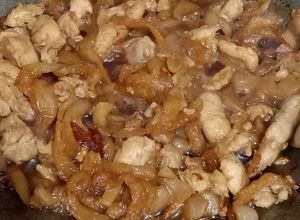 Foto resep Tumis Ayam Caipo Manis
