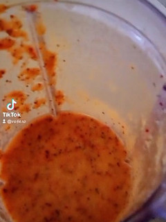 A picture of Tamarind pineapple, apple,cucumber,red berries n passion drink.
