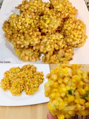 Easy Way Make Recipe Indonesian Crispy Corn Fritters 🇲🇨 that is Perfect, Delicious}