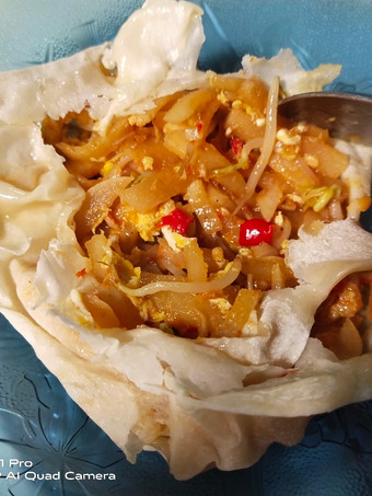 Cara Buat Lumpia basah bandung ala aq Gampang