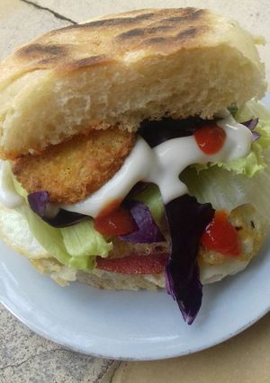 Foto resep Sandwich Simple