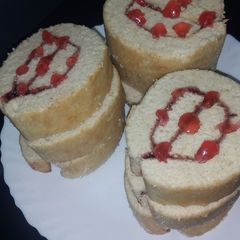 A picture of Swiss roll#authors marathon.
