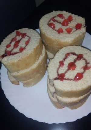 A picture of Swiss roll#authors marathon.