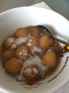 Foto resep Kolak biji salak