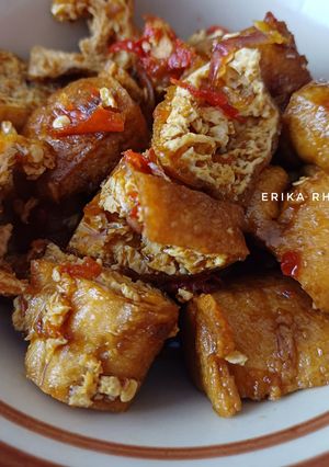 Foto resep Tahu Gejrot
