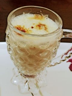हॉट कॉफी (hot coffee recipe in Hindi) रेसिपी मुख्य फोटो