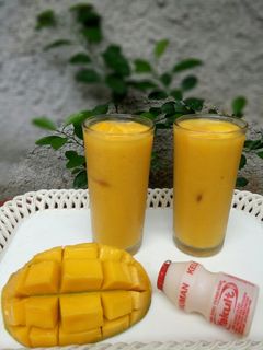 Foto resep Mango Yakult